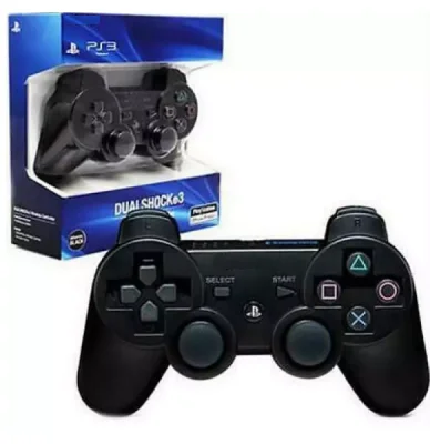 PS3 PlayStation 3 Wireless Controller/Dual Shock 3 for Sony PlayStation 3/PS3