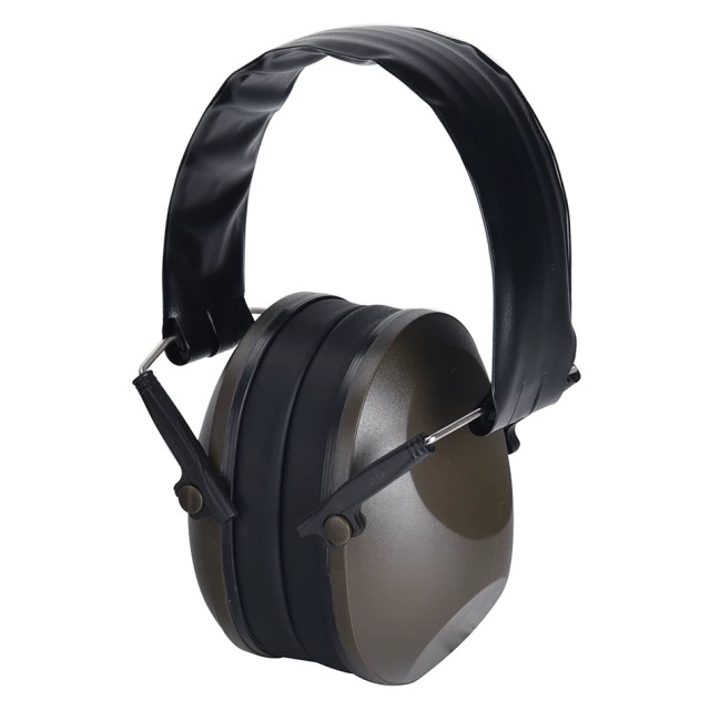 Noise Reduction Safety Ear Muffs AntiNoise Earmuffs Soundproof Ear