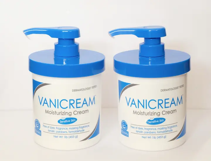 vanicream ph