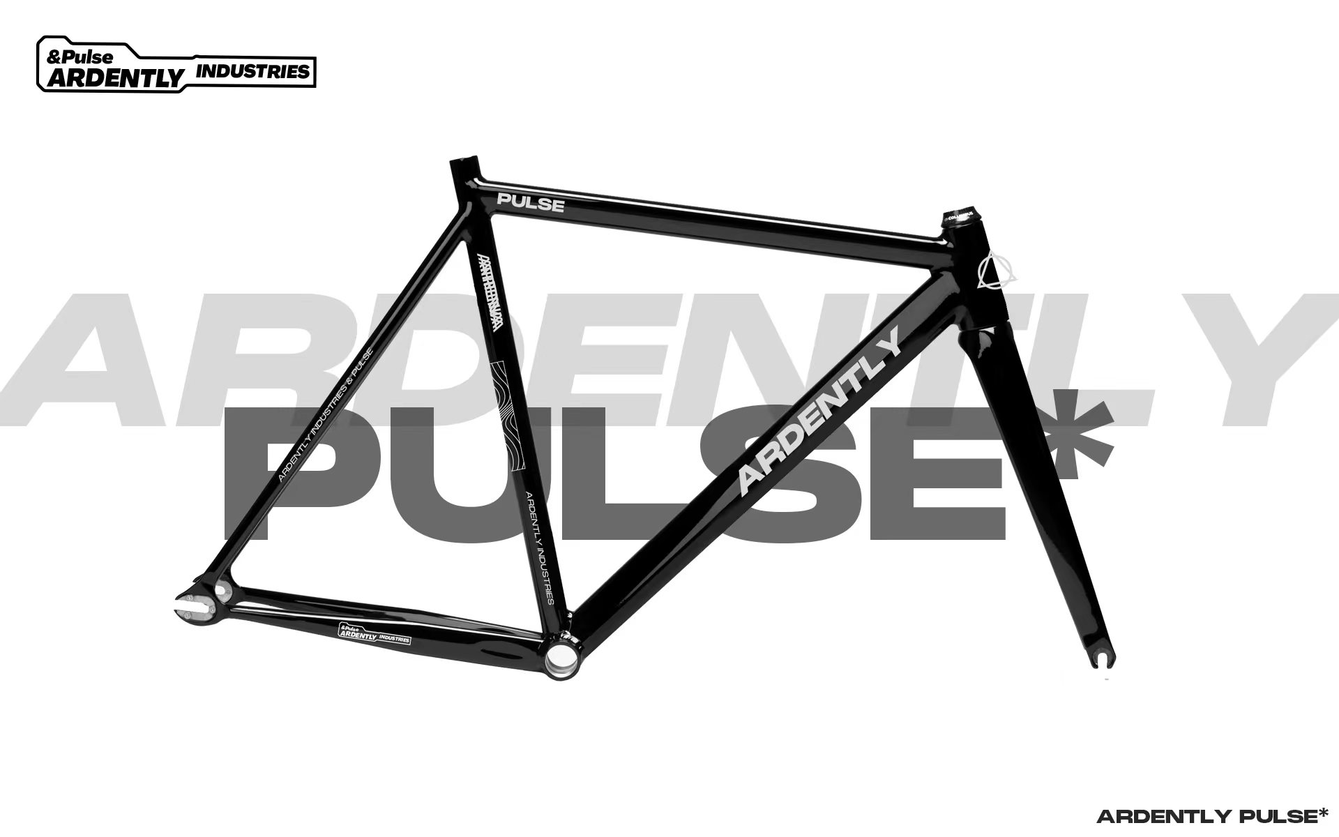 Ardently Pulse Track Frameset | Lazada PH