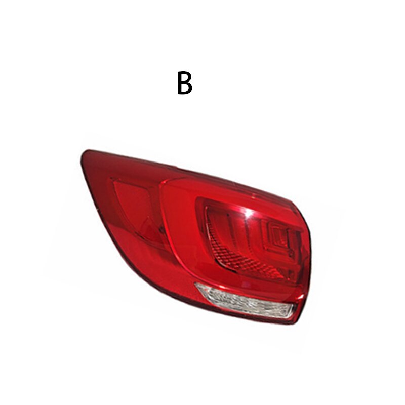 Tail Light For Kia Sportage 2014 2015 2016 2017 Rear Bumper Fog Light