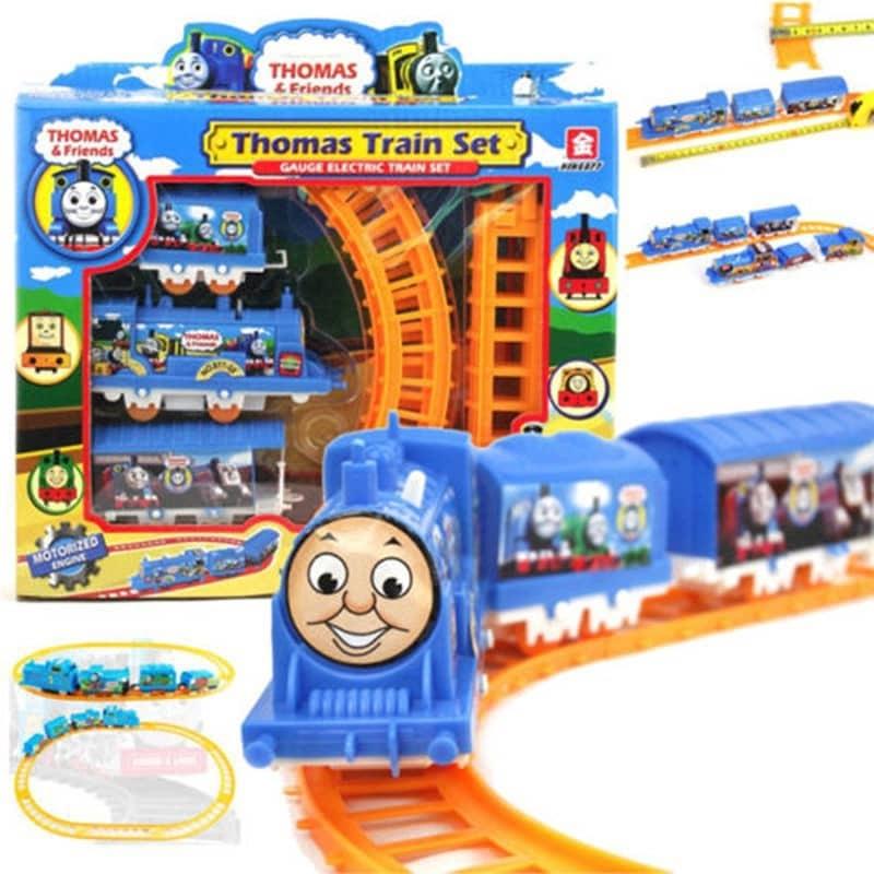 electric thomas and friends