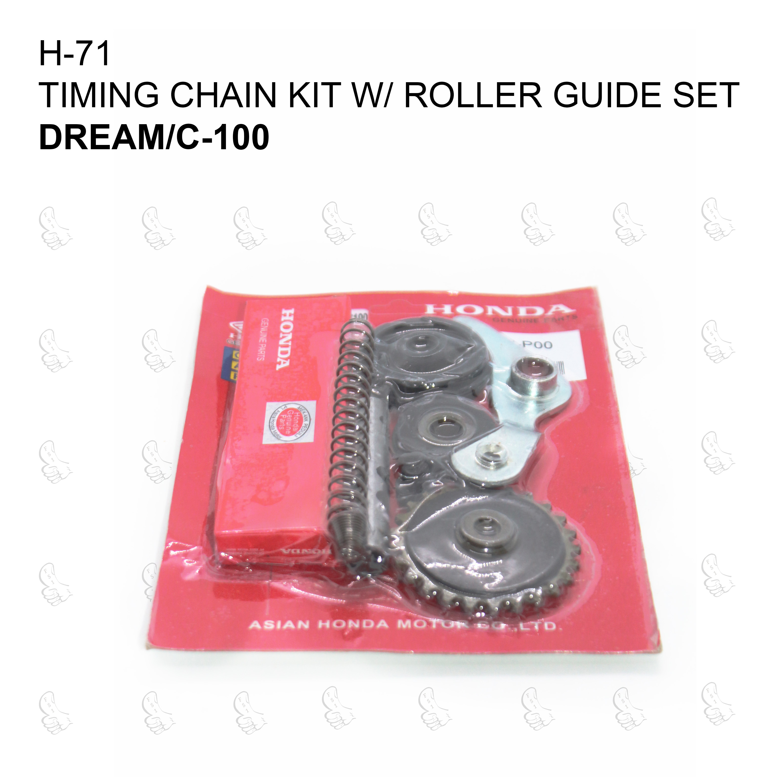 Splendor Timing Chain Kit
