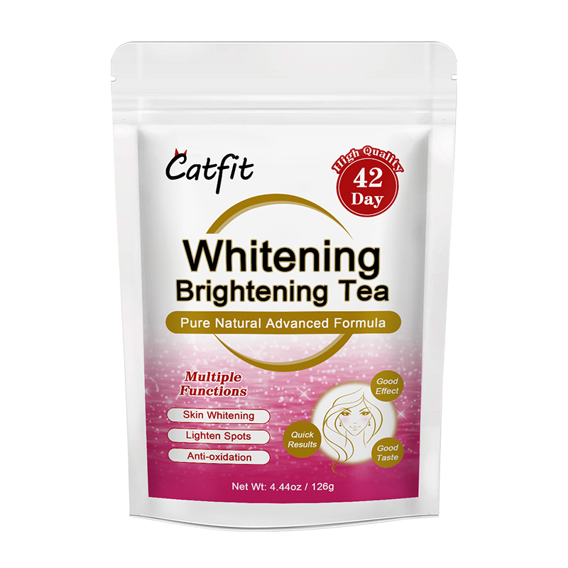 CatFit Nature Weight Loss WhiteningTea Belly Fat Detox Sleep help