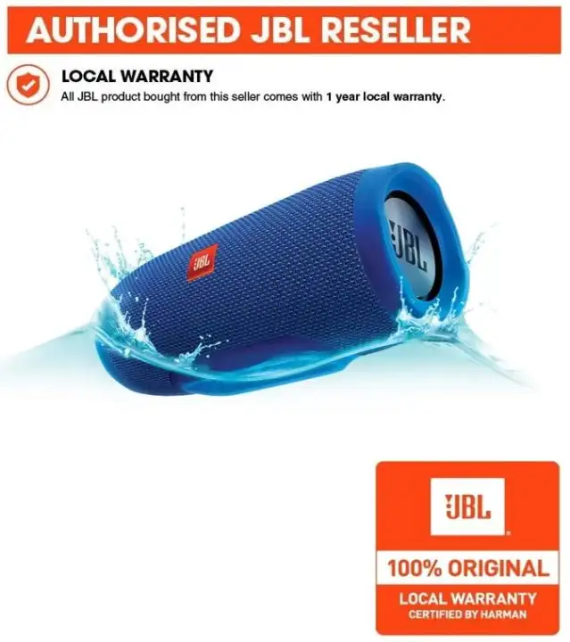 jbl charge 3 price lazada