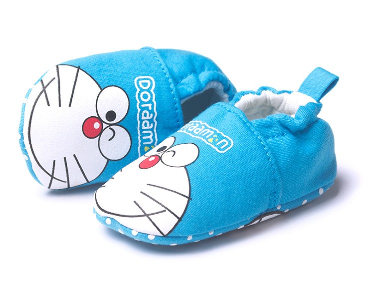 Doraemon Soft Sole Baby Shoes Lazada PH