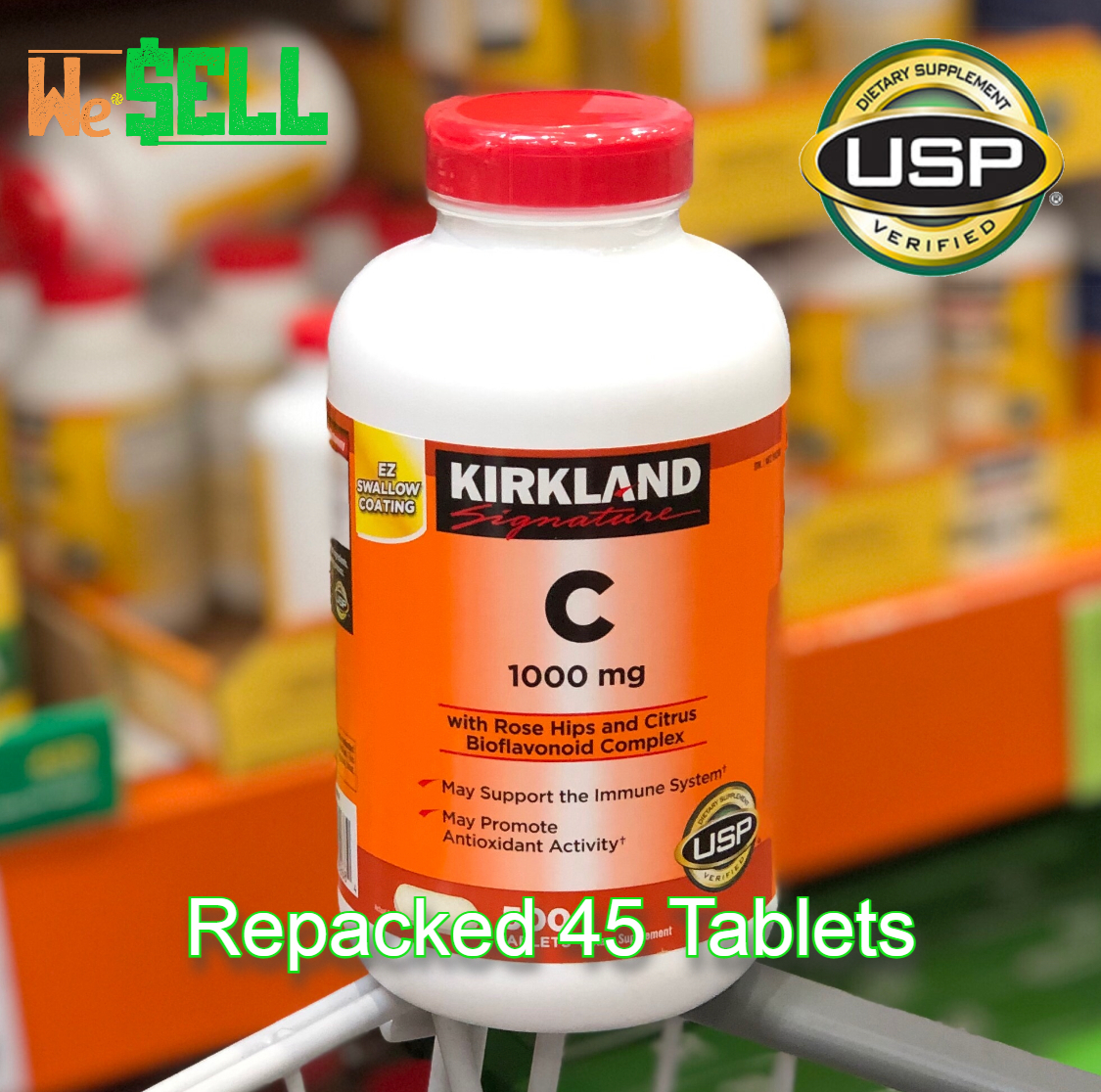 Kirkland Vitamine C 1000mg Shop Kirkland Vitamine C 1000mg With Great Discounts And Prices Online Lazada Philippines