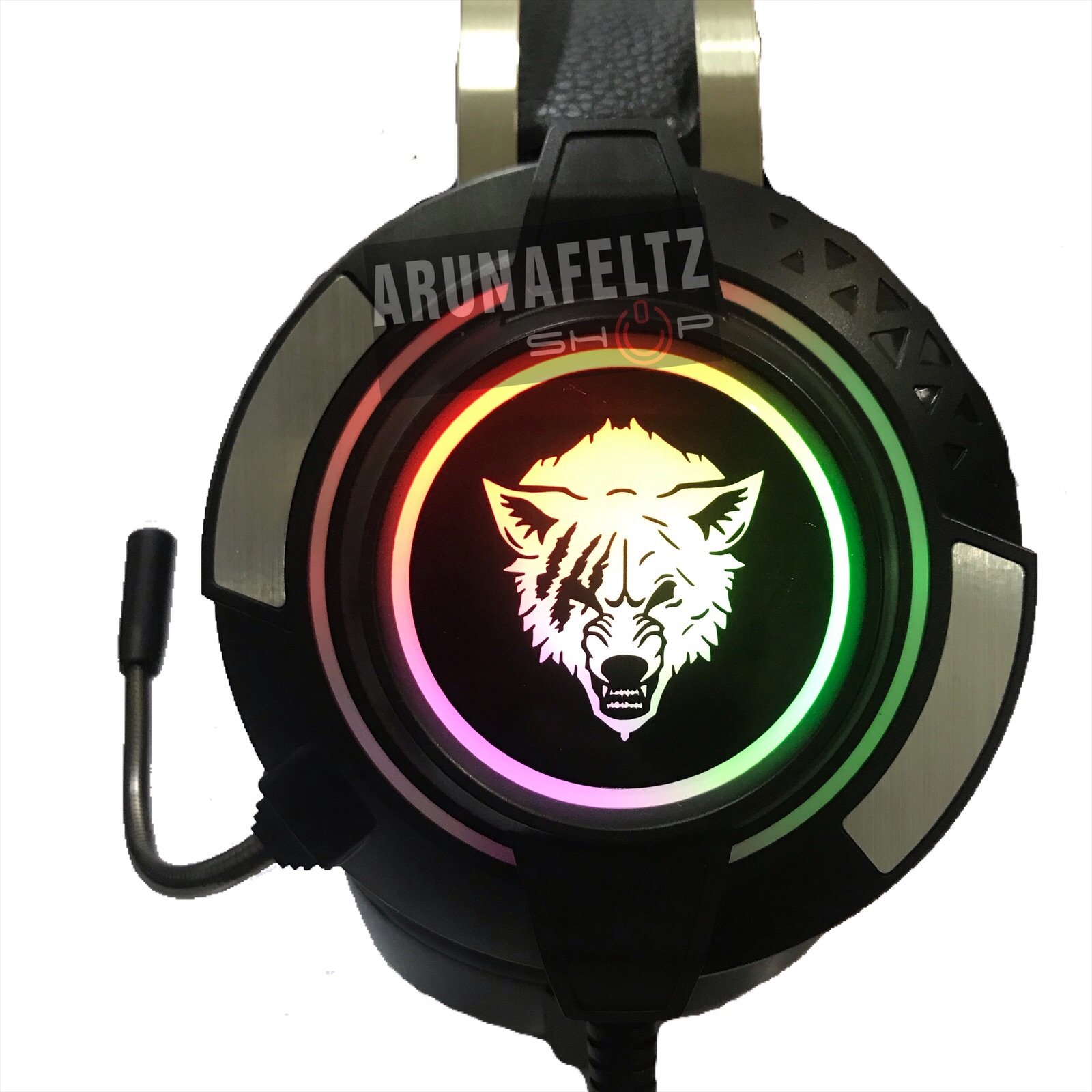 Badwolf 2025 rgb headset