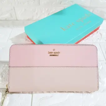 lazada kate spade wallet