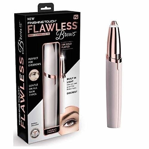Flawless Brows Eyebrow Hair Removal, Painless Eyebrow Hair Removal,  Electric Eyebrow Removal perfect for Eyebrows, As seen on TV | Lazada PH