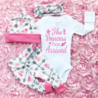 pink baby girl clothes