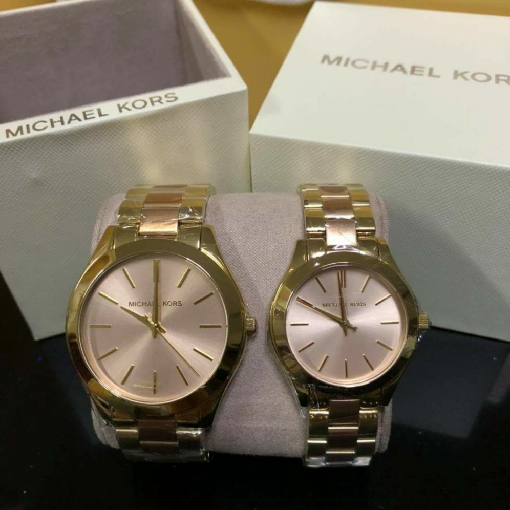 mk couple watches price