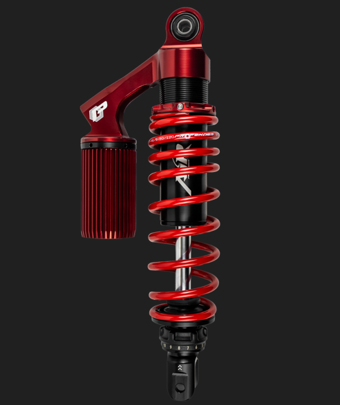 PROFENDER PREMIUM SUSPENSION AIR SERIES | Lazada PH