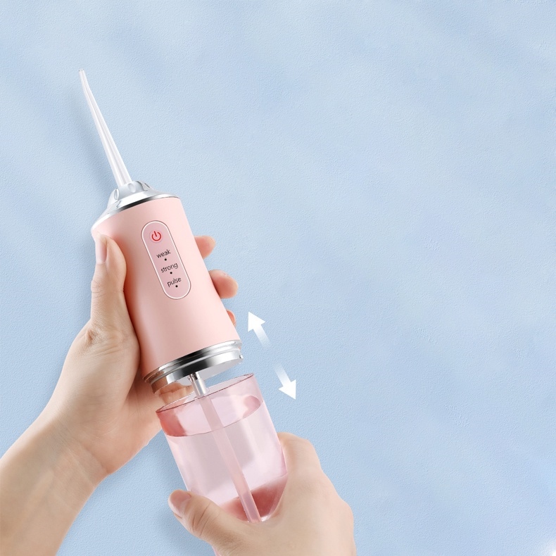 Intelligent Water Flosser Oral Care Water Floss Tooth Power Floss Water