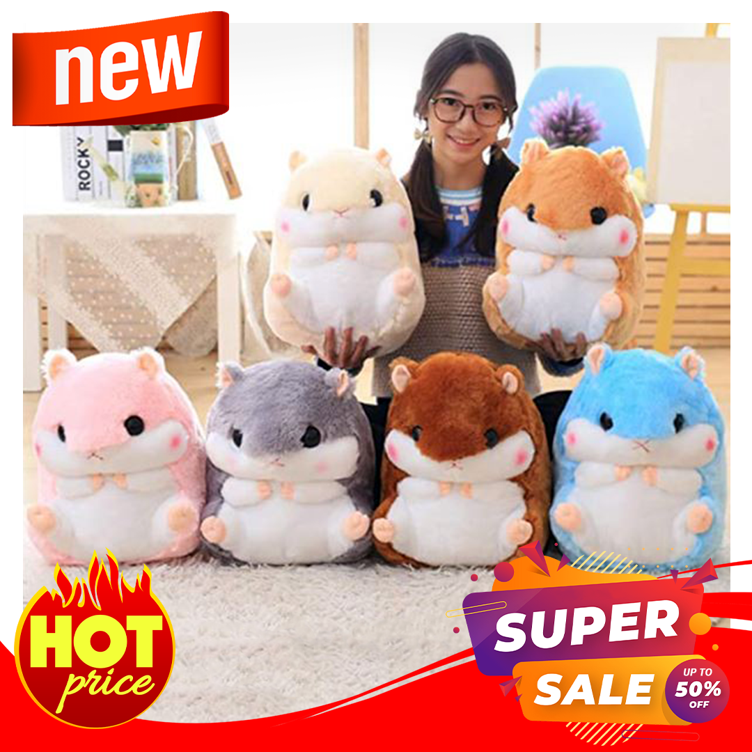 huggable stuffed toy