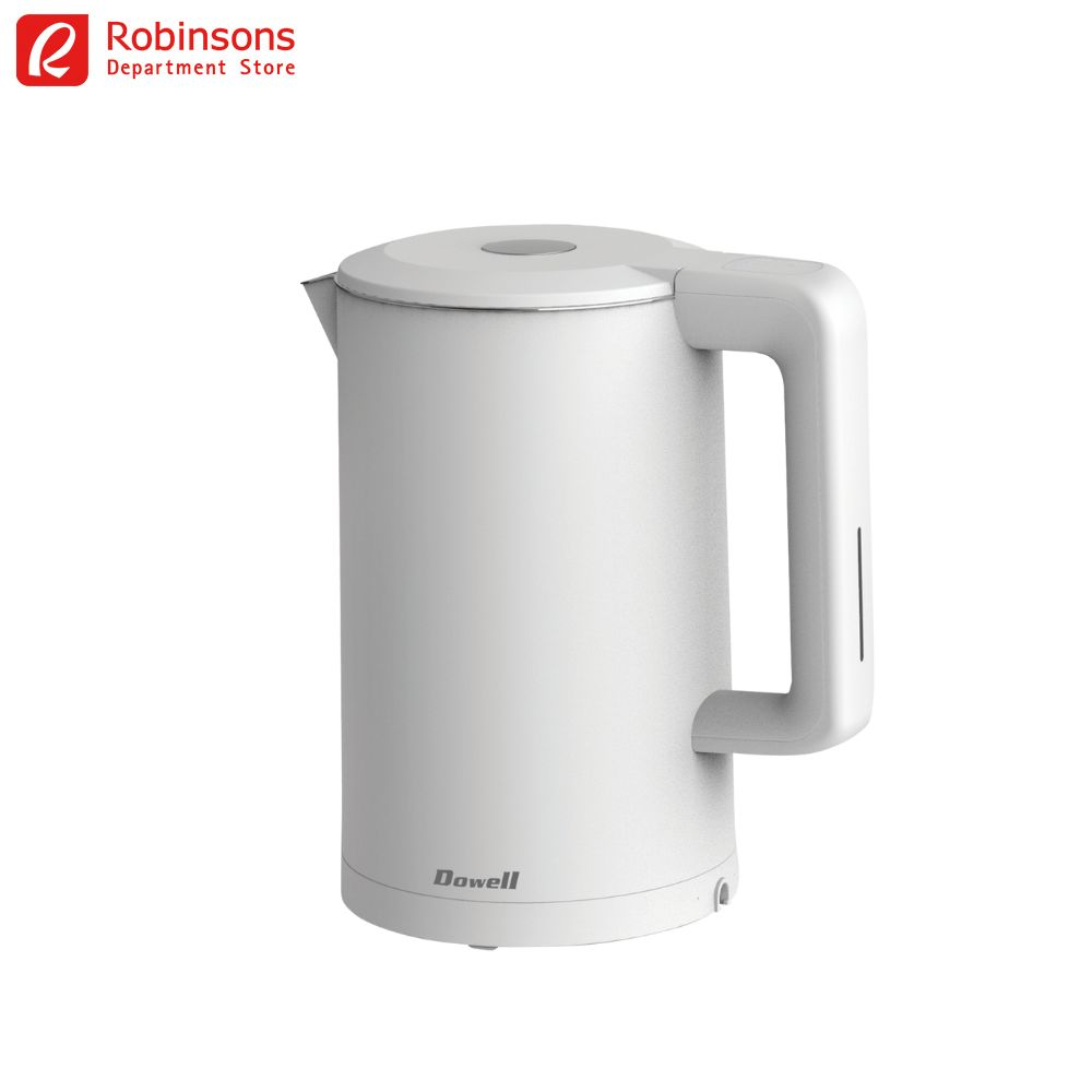 Dowell Electric Kettle EK217 (White) Lazada PH