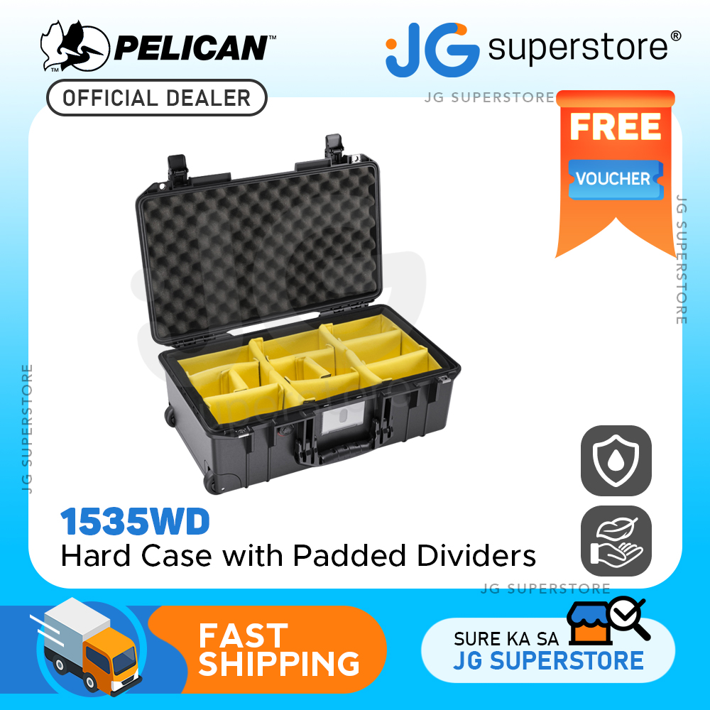 CLEARANCE SALE Pelican Air HPX-Polymer Wheeled Carry-On