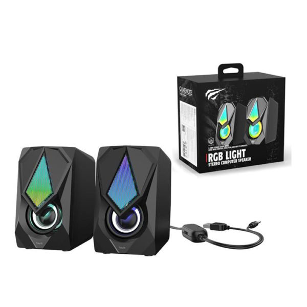 speaker rgb