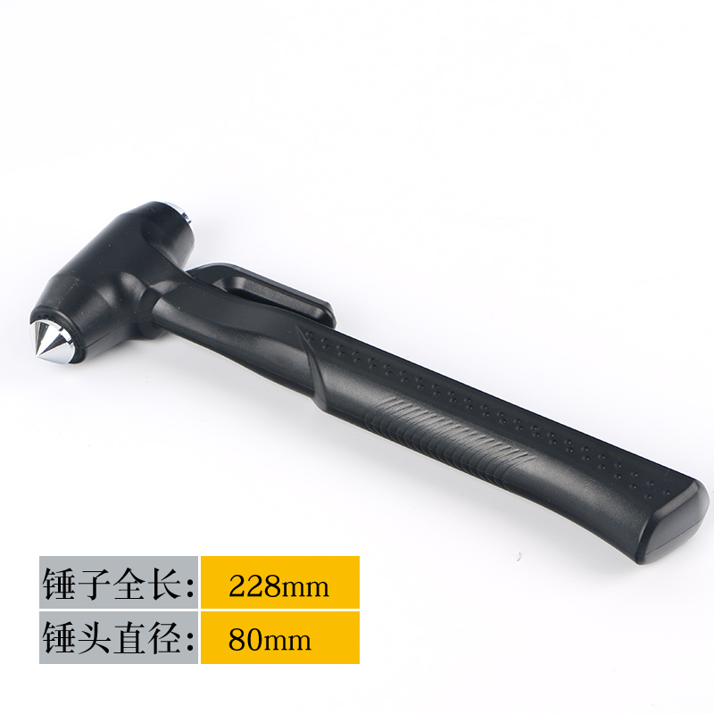 Safety Hammer Window Breaking Machine Car Window Breaking and Knocking