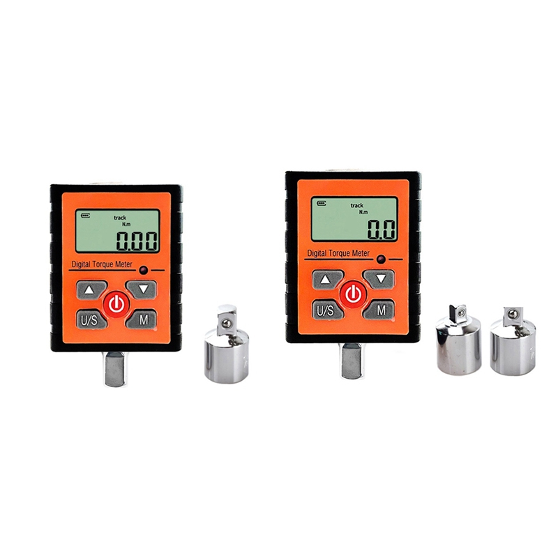 Digital Torque Meter Table Tester Wrench Torque Measurement External