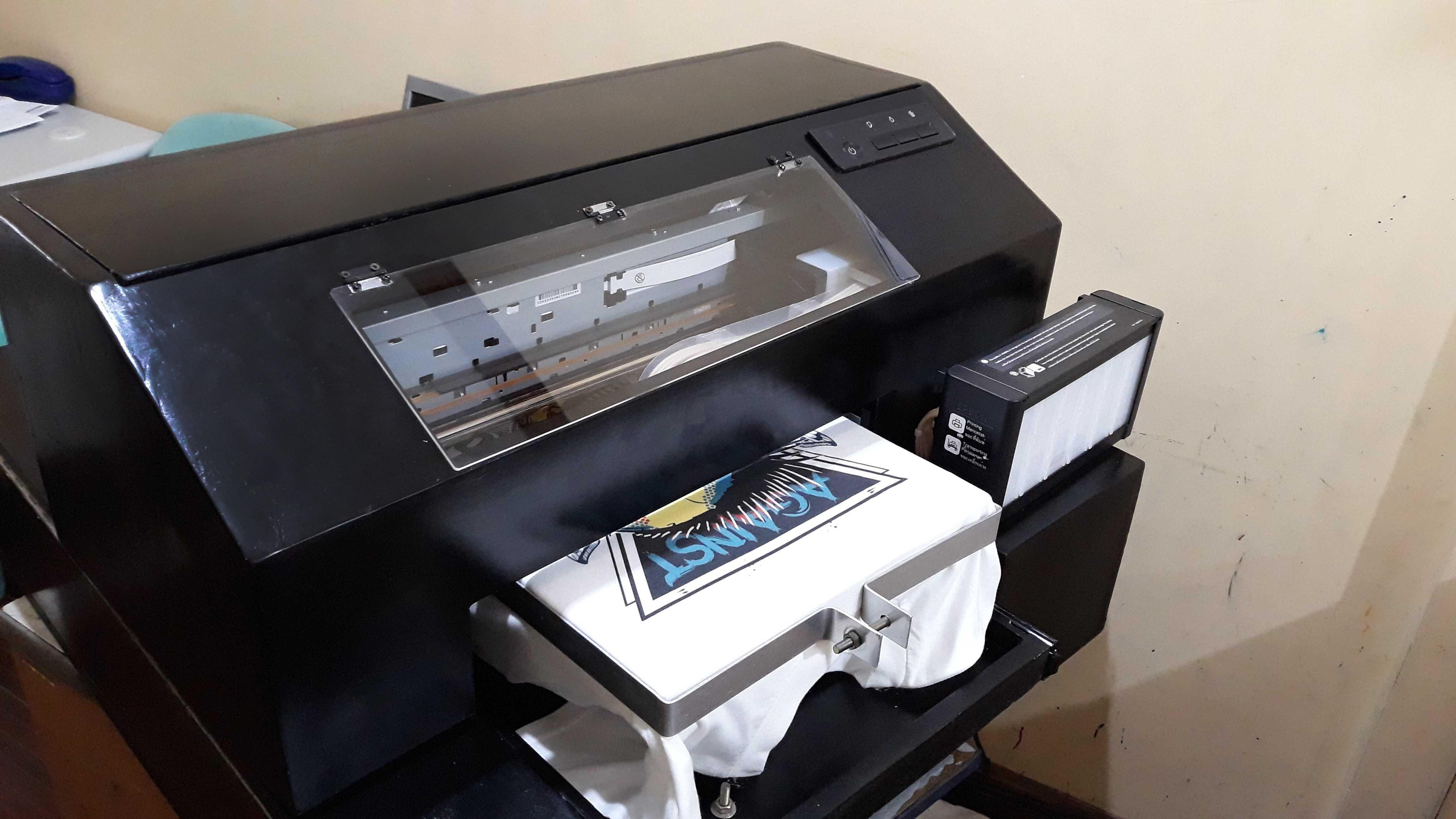 Direct To Garment DTG A3 Printer 