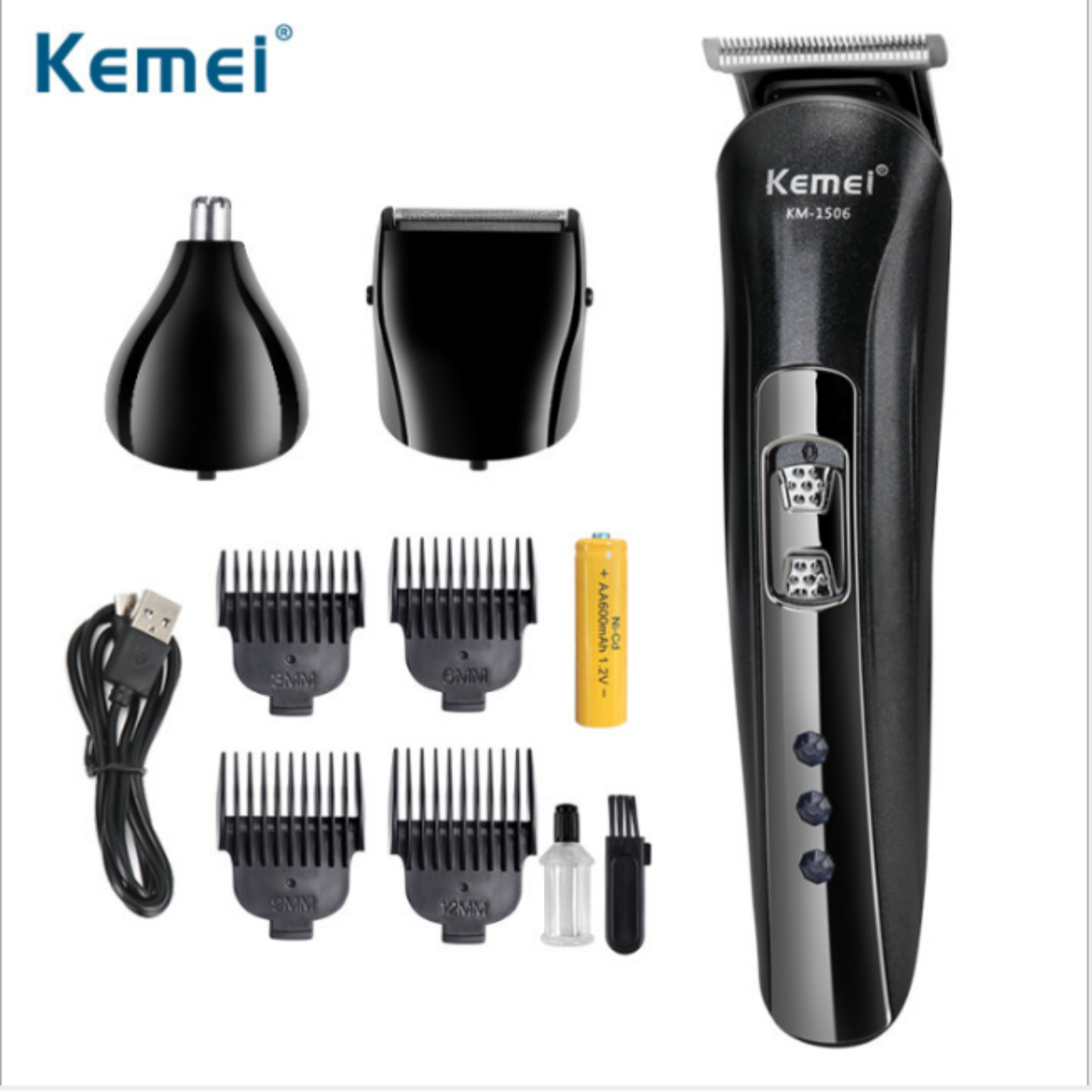 electric trimmer for haircut