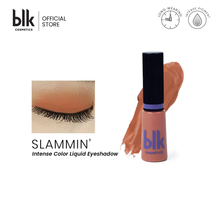 blk liquid eyeshadow