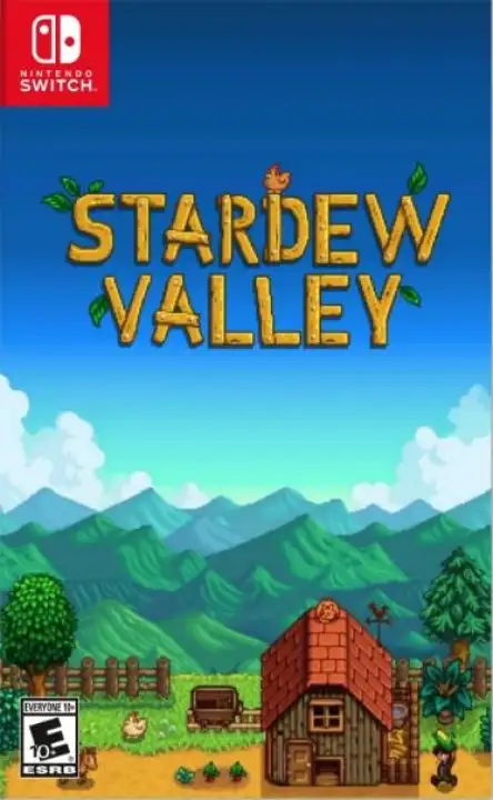 stardew valley switch digital code