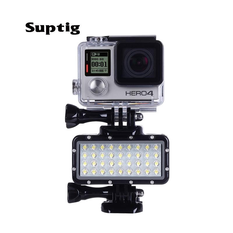 gopro scuba light