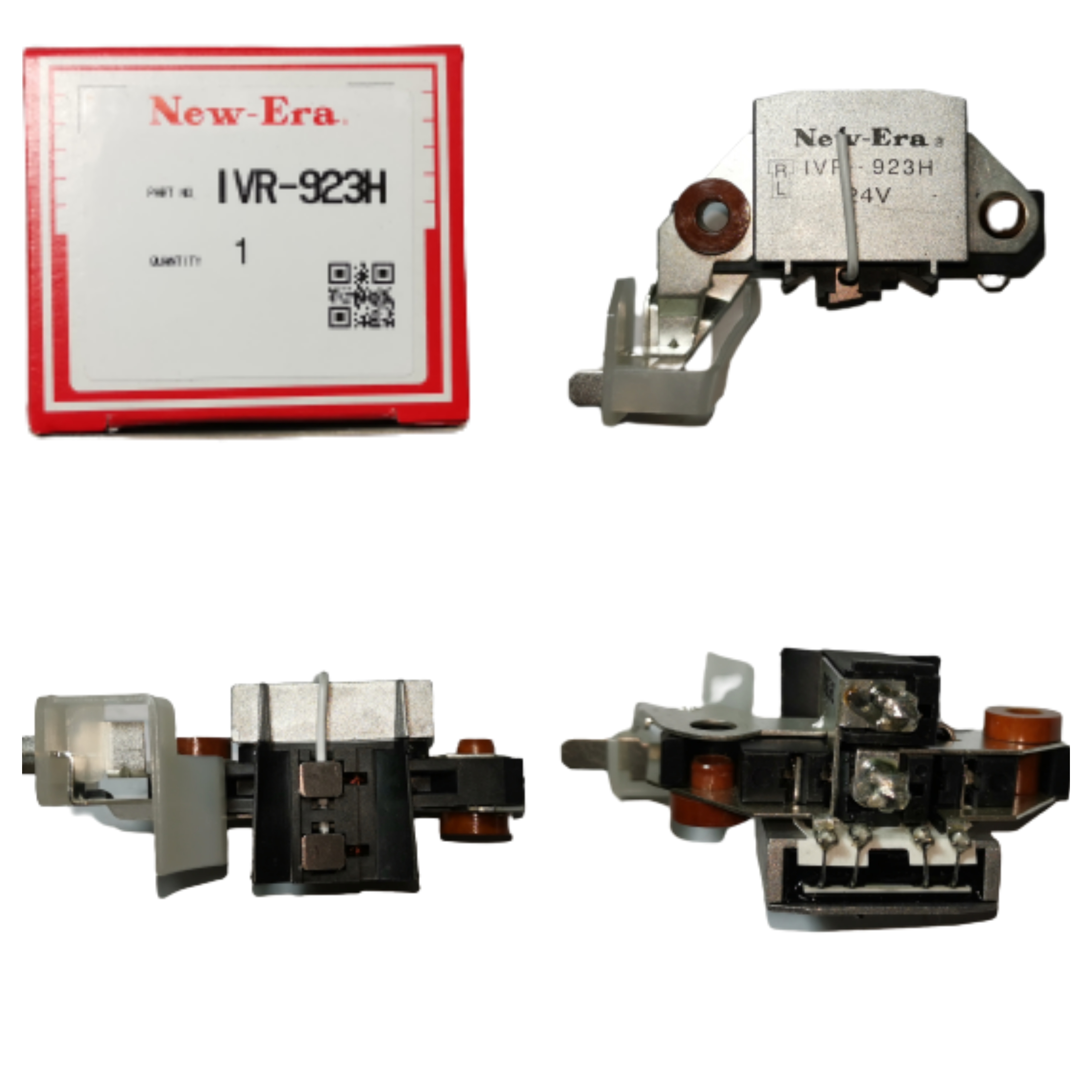 NEWERA Automotive Voltage Regulator IVR923H AC24V Lazada PH