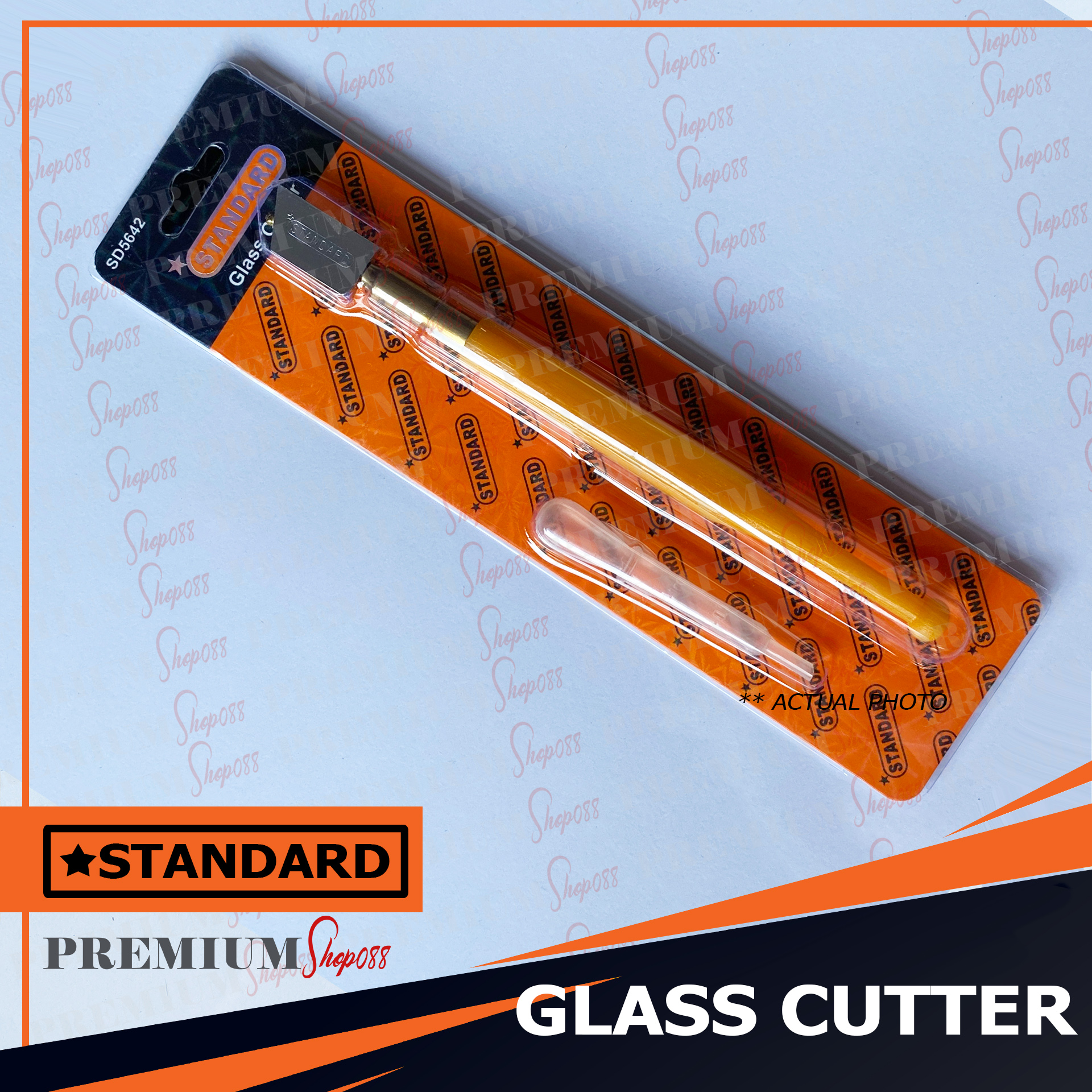 Standard Diamond Glass Cutter Blade SD5642 Oil Feed SD5641 SD5642