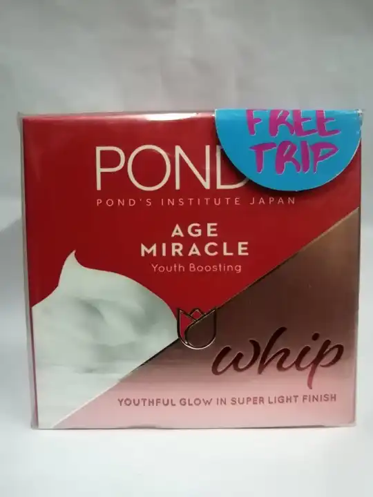 ponds miracle whip
