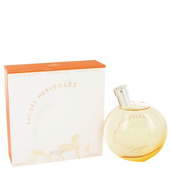 eau des merveilles hermes