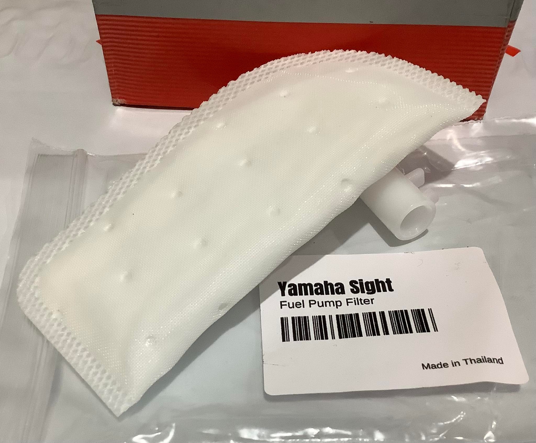 YAMAHA SIGHT FUEL PUMP FILTER Lazada PH