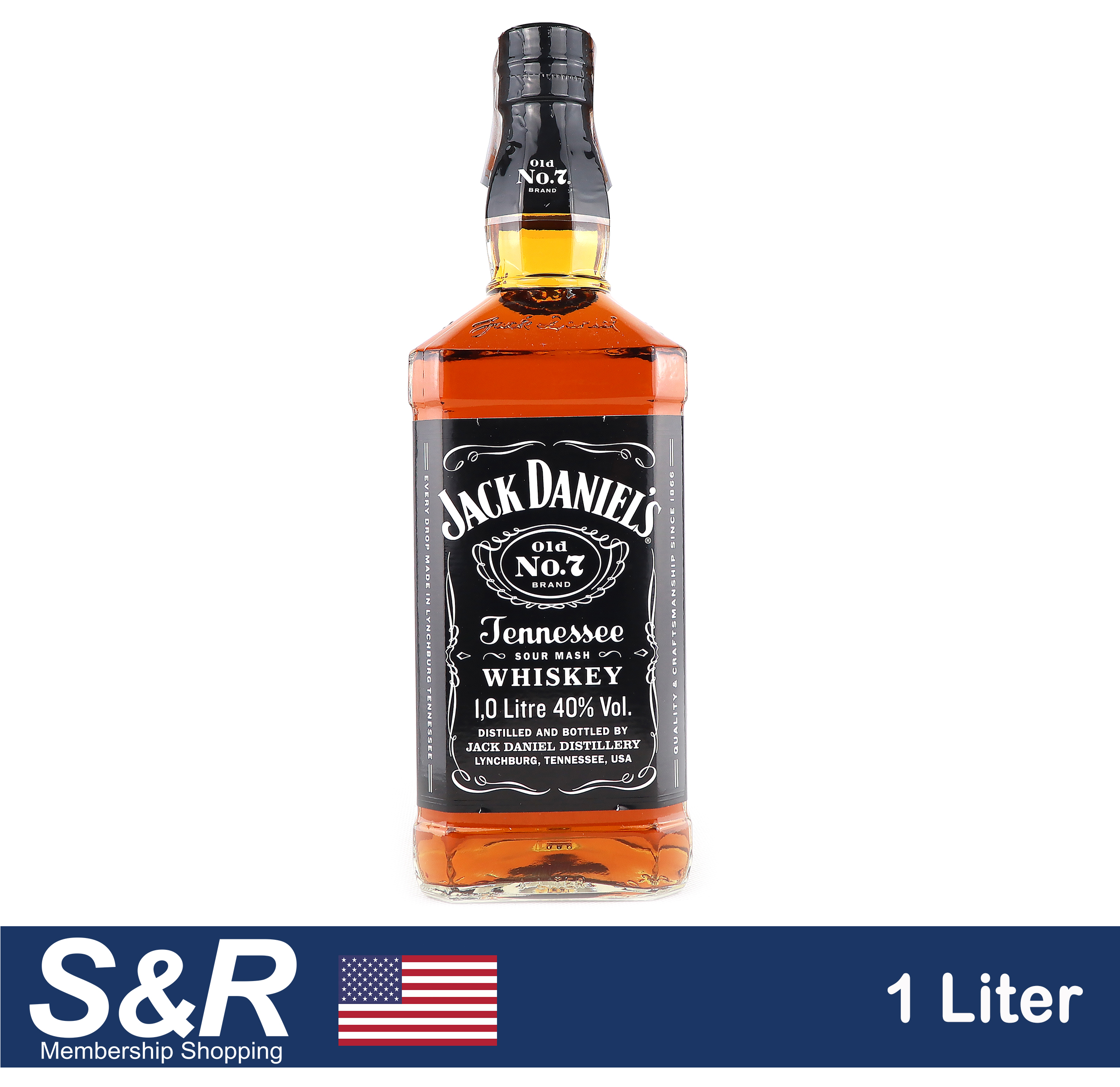 Tennessee Jacky Liter Preis Price Whisky Jack Highest Daniels 1l