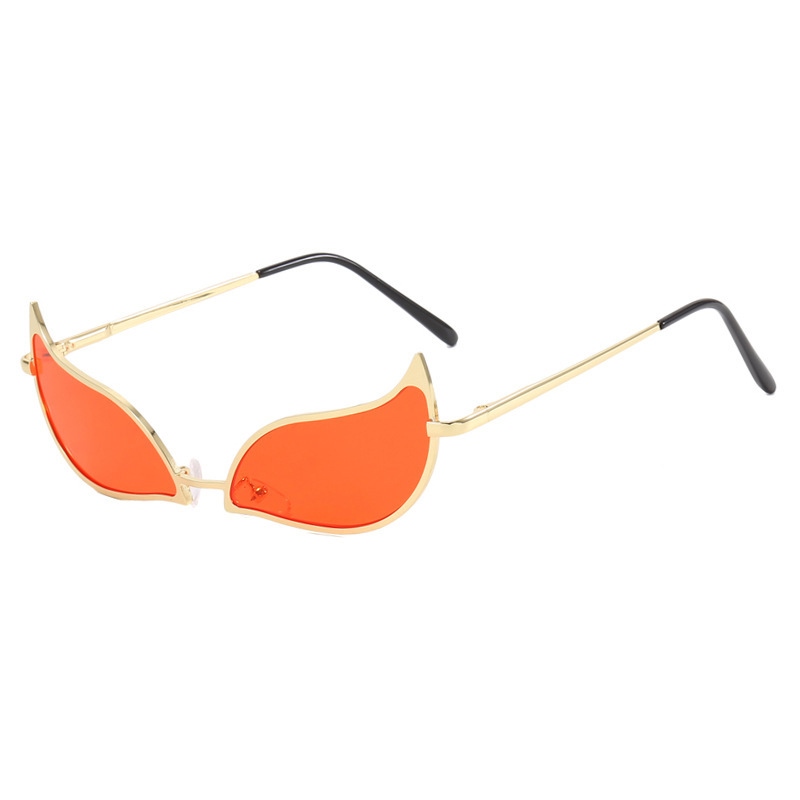 One Piece Doflamingo Óculos de sol para homens e mulheres, Cosplay