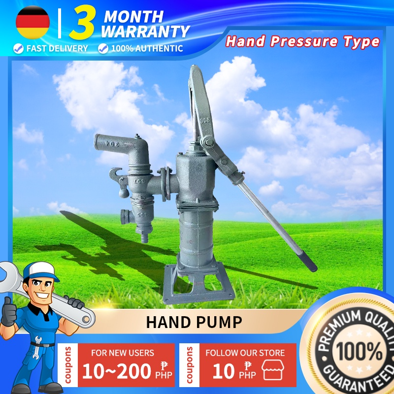 High Quality Jetmatic Hand Pump/ Water Pump ESHP35 11/4" Well Water