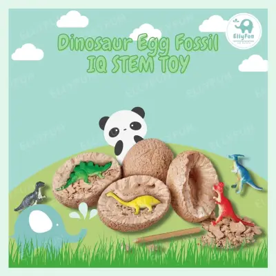 ELLYFUN Kids collectibles dinosaur Egg discover 12 dinosaur eggs kids toy BT0047