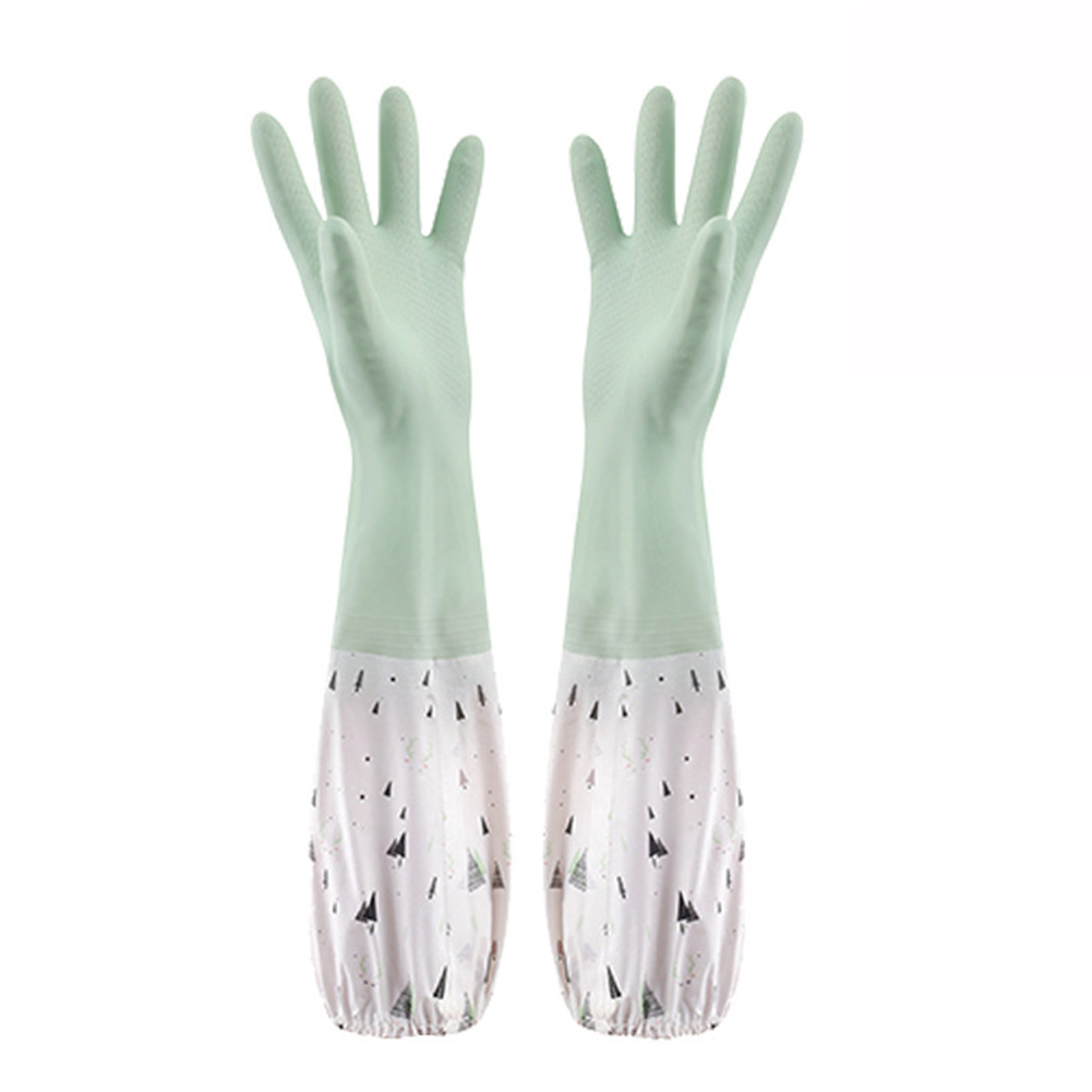 washing winter gloves