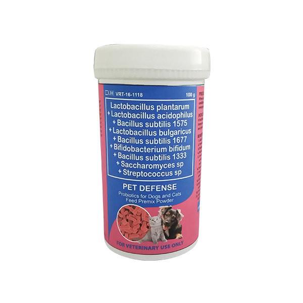 Pet Defense Best Probiotics for Dogs and Cats Lazada PH