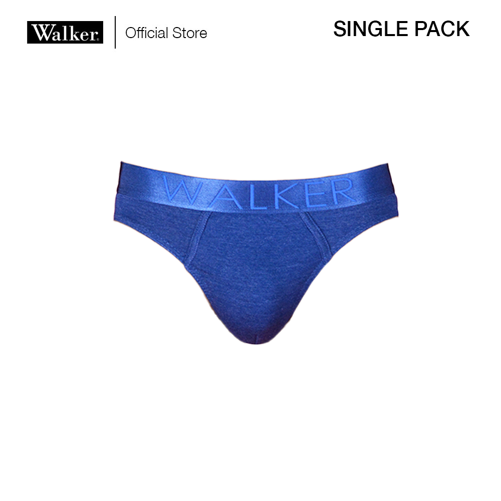 Walker Cotton Breathable Metallic Band Men Brief (Single Pack) Lazada PH