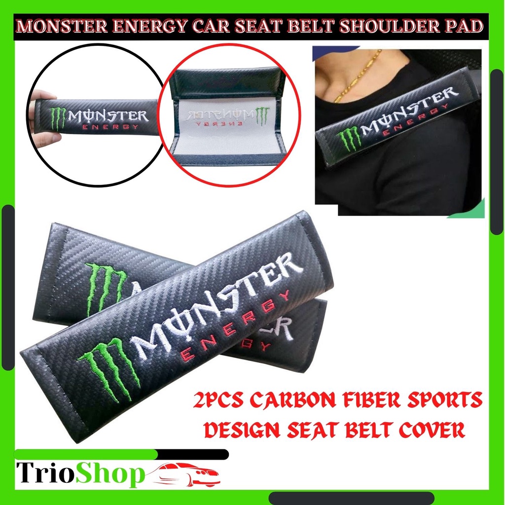 Monster energy belt best sale