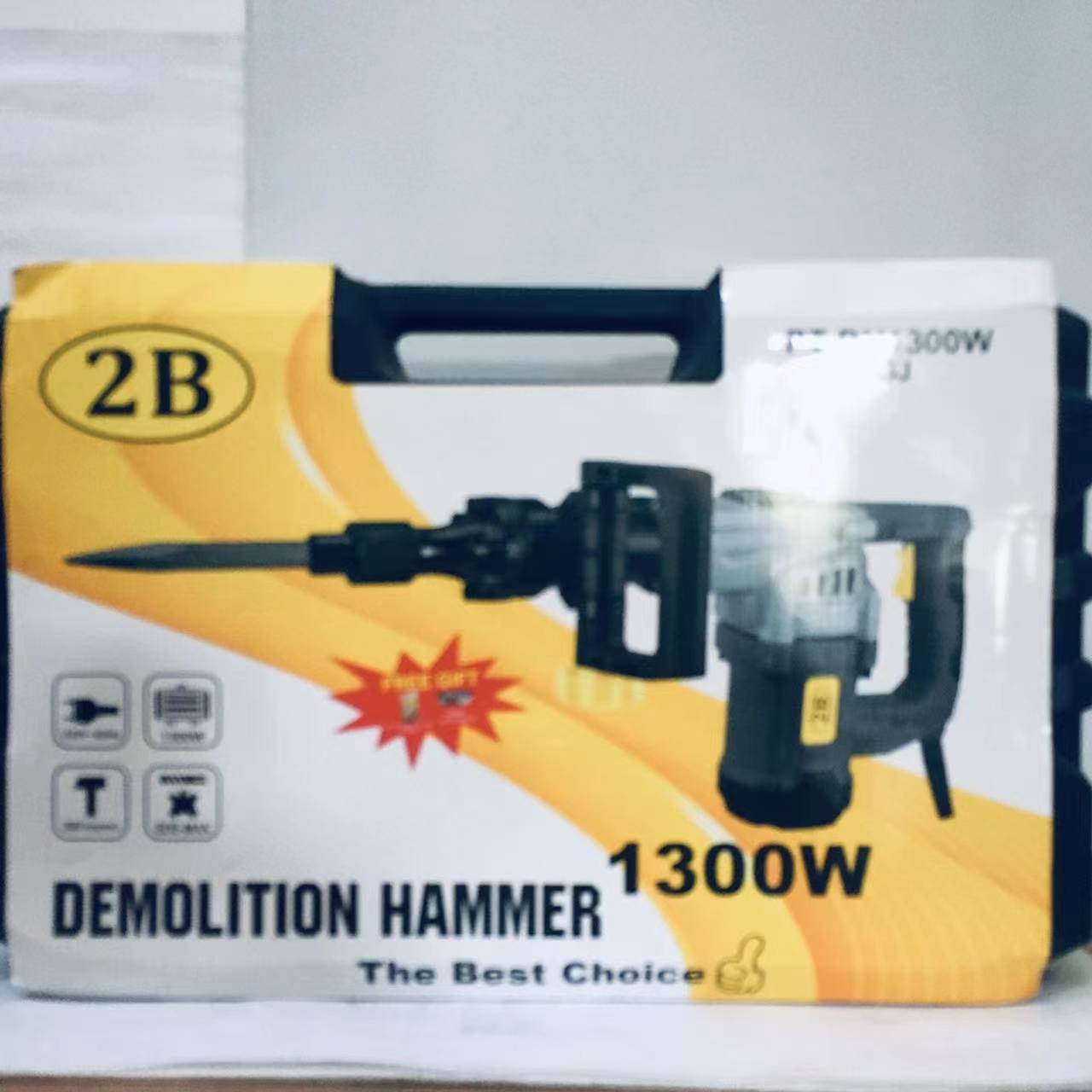 2B DEMOLITION HAMMER PTDH1300 Lazada PH