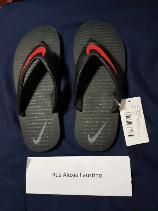 nike chroma slippers