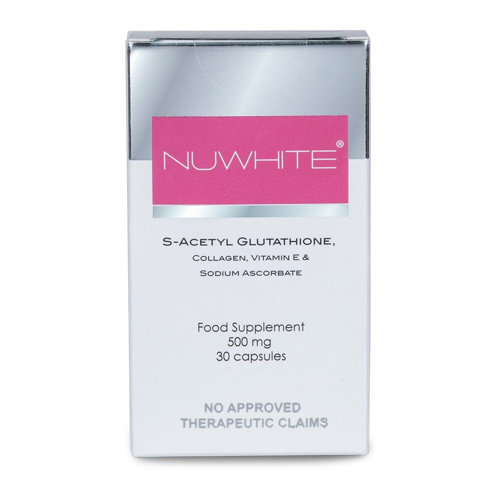 nu white glutathione price philippines Nuwhite S-Acetyl (Set of 3) anti dark spot cream Scent:Wooden Ships What happens if you