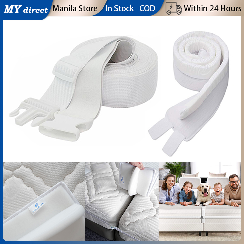Bed Bridge Twin to Converter Kit Adjustable Mattress Connector for Bed  BedspaceFiller Twin Bed Connector 