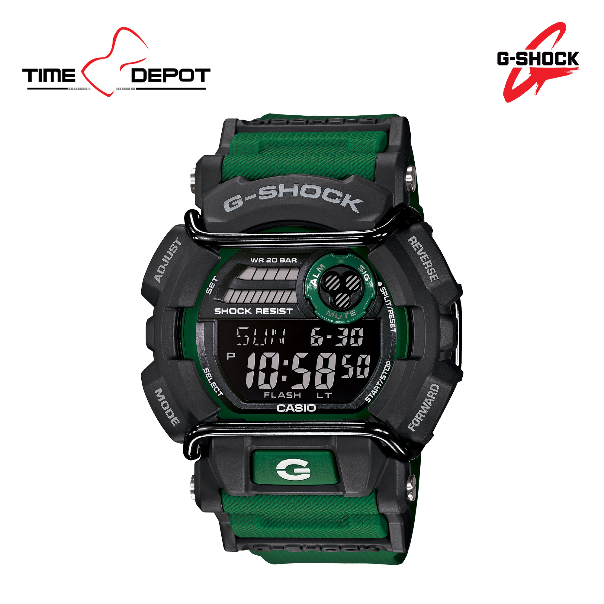 gd 400 green