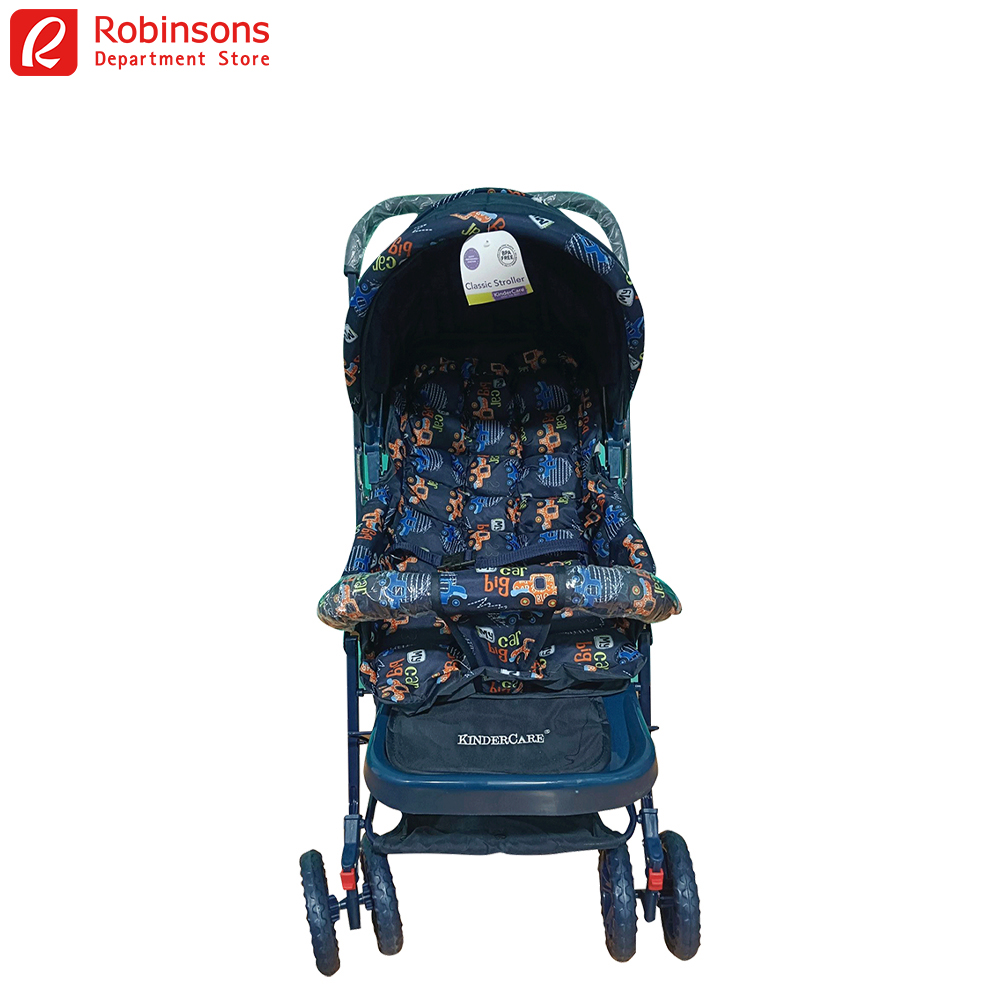 Kindercare Reversible Baby Stroller Lazada PH