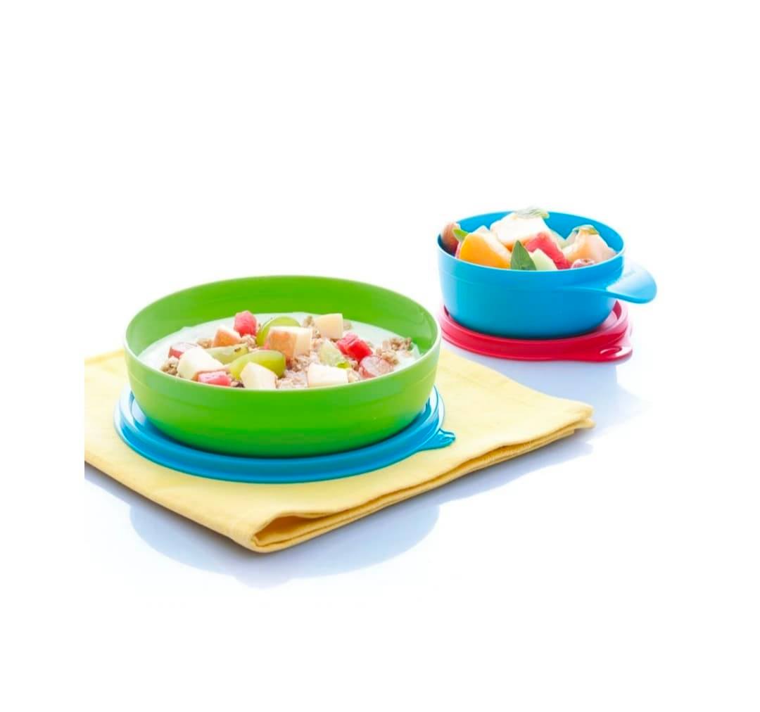 Feeding set hot sale tupperware