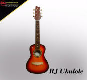 RJ Basics - Ukulele Assorted Color